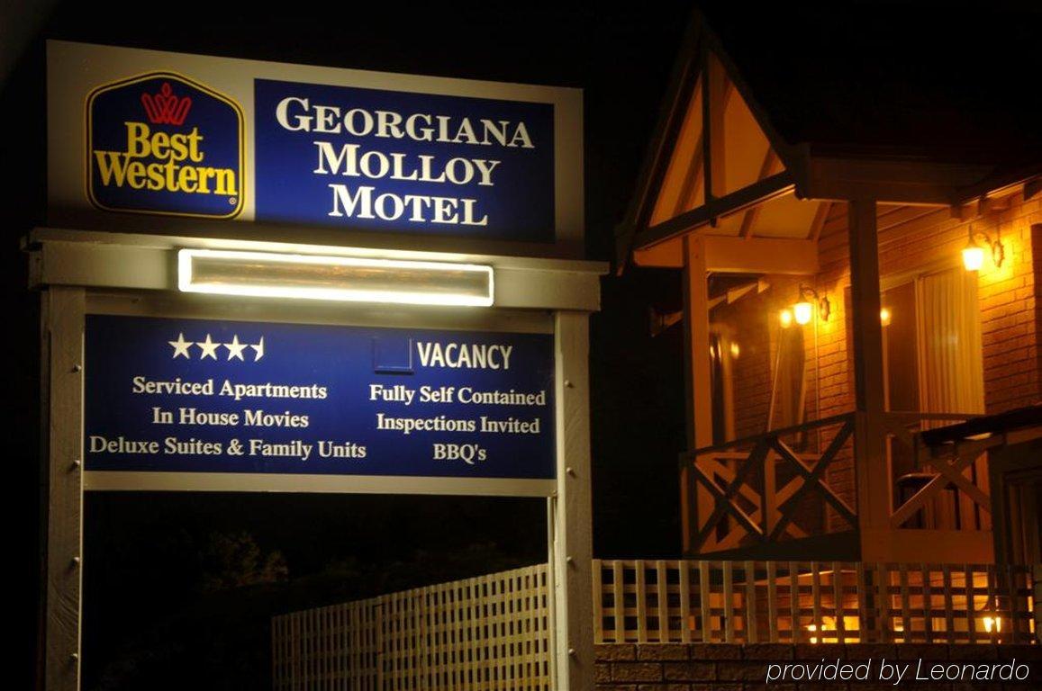 Augusta'S Georgiana Molloy Motel Exterior foto