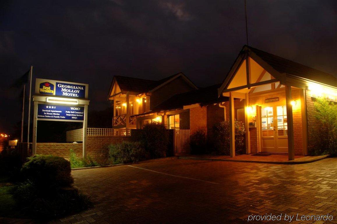 Augusta'S Georgiana Molloy Motel Exterior foto