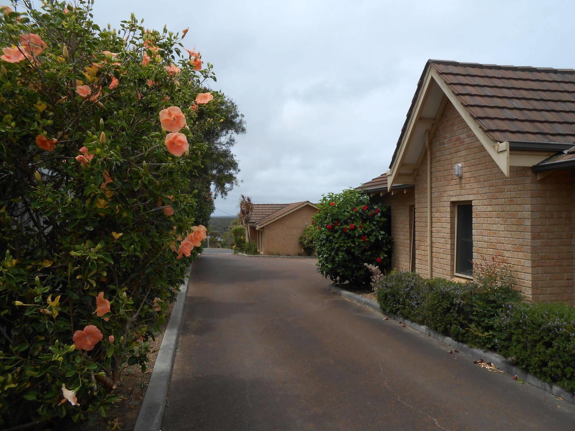 Augusta'S Georgiana Molloy Motel Exterior foto